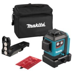 Laser krzyżowy Makita...