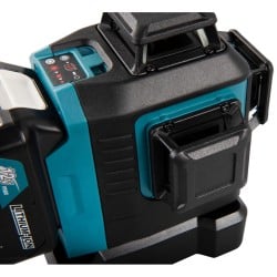 Laser krzyżowy Makita SK700D 25m 12V CXT czerwony w torbie