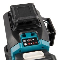 Laser krzyżowy Makita SK700D 25m 12V CXT czerwony w torbie