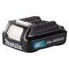 Dmuchawa Makita UB100DWA CXT 12V 1x2Ah 270 km/h torba