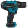 Wkrętarka 12V 30Nm 2-biei 2x2Ah Makita DF333DSAE