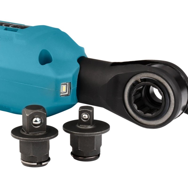 Zakrętarka grzechotka 12V 3/8" body Makita WR100DZ