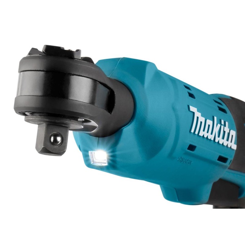 Zakrętarka grzechotka 12V 3/8" body Makita WR100DZ