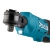 Zakrętarka grzechotka 12V 3/8" body Makita WR100DZ