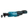 Zakrętarka grzechotka 12V 3/8" body Makita WR100DZ