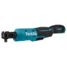 Zakrętarka grzechotka 12V 3/8" body Makita WR100DZ