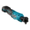 Zakrętarka grzechotka 12V 3/8" body Makita WR100DZ