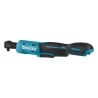 Zakrętarka grzechotka 12V 3/8" body Makita WR100DZ