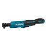Zakrętarka grzechotka 12V 3/8" body Makita WR100DZ