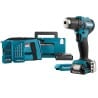Wkrętarka 12V CXT 1x2Ah kufer MAKITA DF333DWAX6