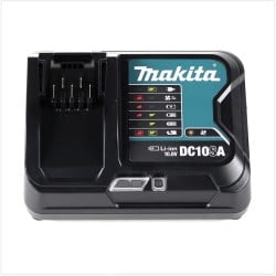Szybka ładowarka Makita DC10SA 10,8V-12V CXT Li-Ion 5A