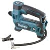 Minikompresor Makita MP100DZ CXT 12V 10 l/min 8,3bar + zestaw zasilający akumulator i ładowarka