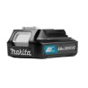 Odkurzacz Makita CL108FD CXT 12V 600ml + akumulator BL1021B