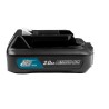 Odkurzacz Makita CL108FD CXT 12V 600ml + akumulator BL1021B