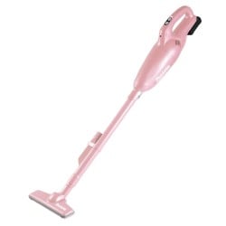 Akumulatorowy odkurzacz pionowy Makita CL108FDSAP CXT 12V 1x2Ah 0,6L 44mbar 1,2 m³/min różowy
