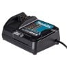 Akumulatorowy odkurzacz pionowy Makita CL108FDSAP CXT 12V 1x2Ah 0,6L 44mbar 1,2 m³/min różowy