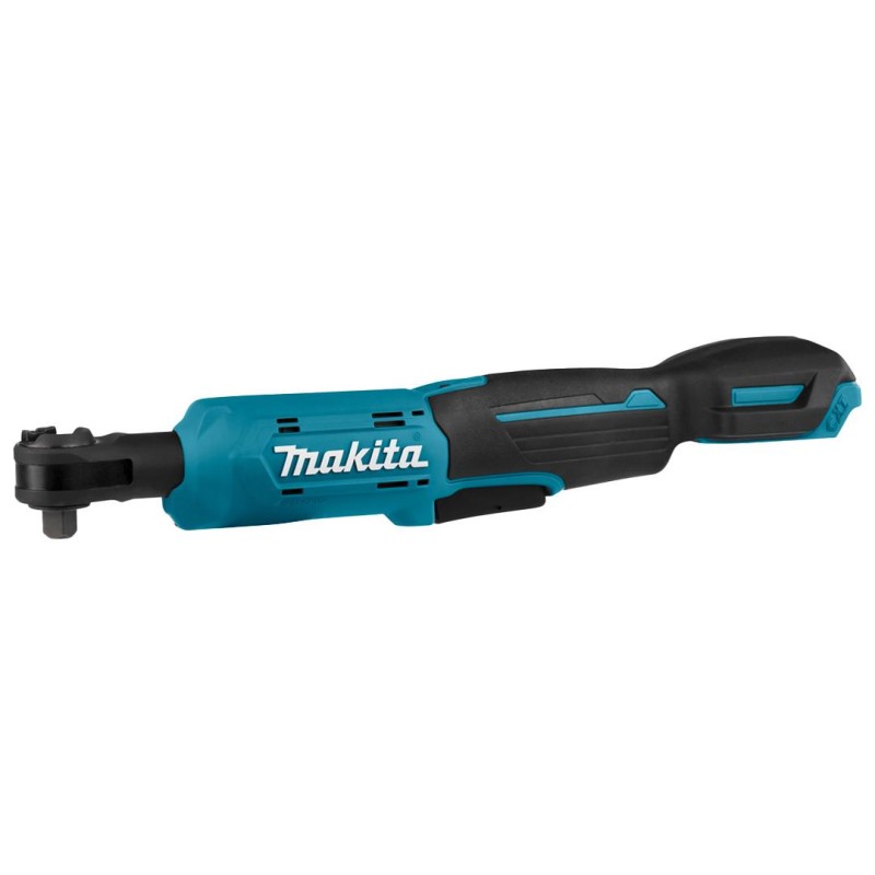 Klucz zapadkowy / grzechotka Makita WR100D Li-Ion CXT 10,8V / 12V 1x5Ah 47,5 Nm 1/4'' / 3/8''