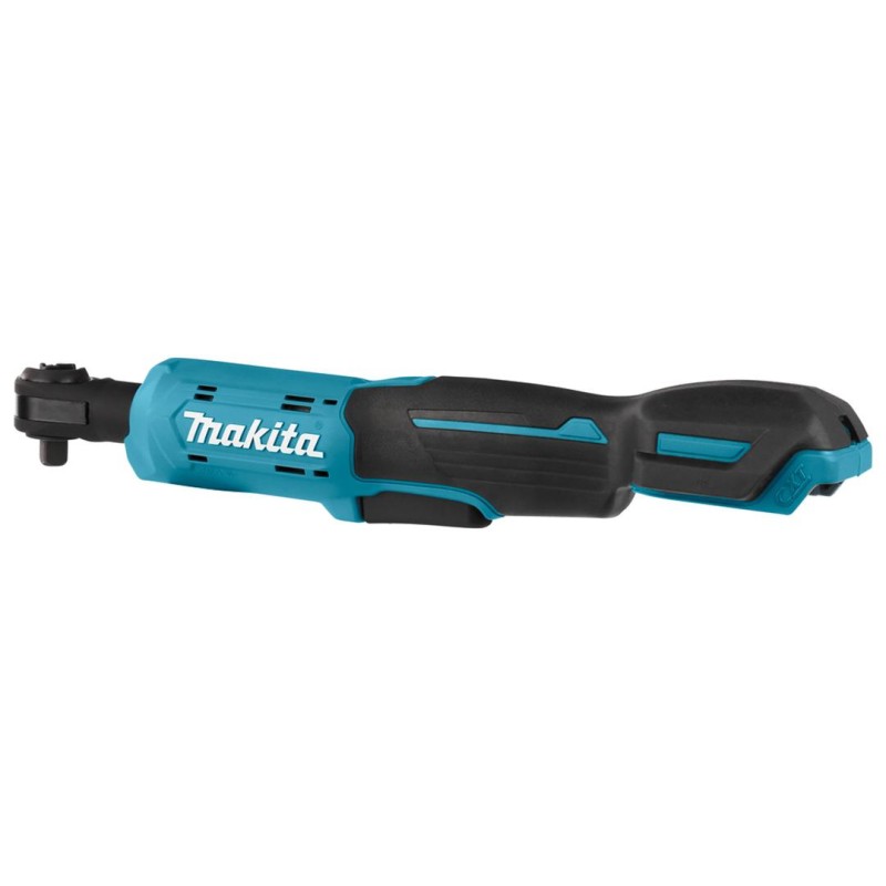 Klucz zapadkowy / grzechotka Makita WR100D Li-Ion CXT 10,8V / 12V 1x5Ah 47,5 Nm 1/4'' / 3/8''