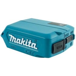 Adapter do ładowania USB 10,8/12V CXT Makita ADP08