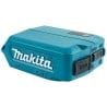 Adapter do ładowania USB 10,8/12V CXT Makita ADP08