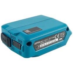 Adapter do ładowania USB 10,8/12V CXT Makita ADP08
