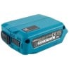 Adapter do ładowania USB 10,8/12V CXT Makita ADP08