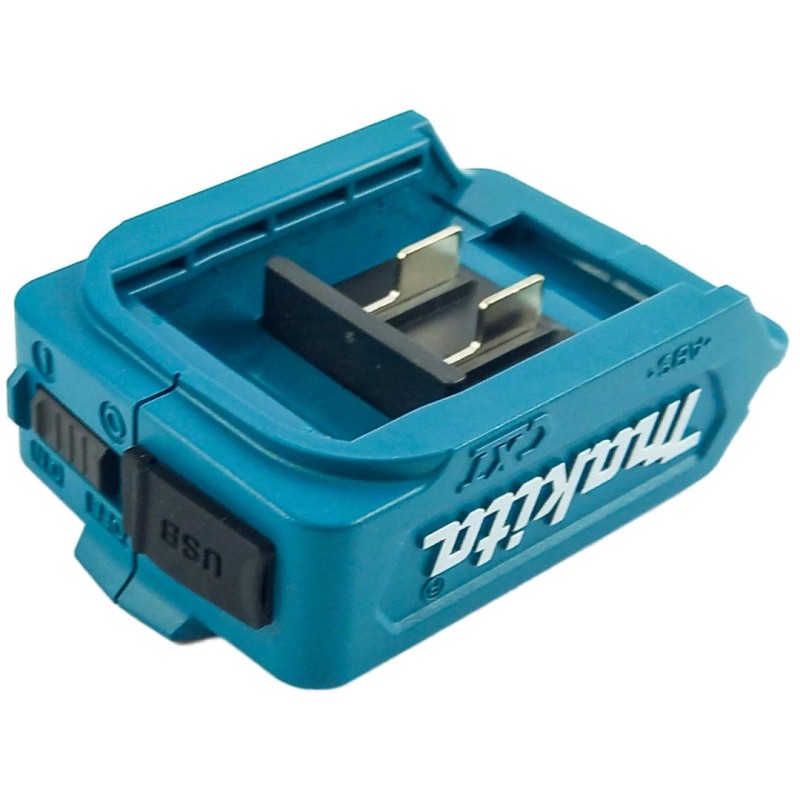 Adapter do ładowania USB 10,8/12V CXT Makita ADP08