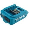 Adapter do ładowania USB 10,8/12V CXT Makita ADP08