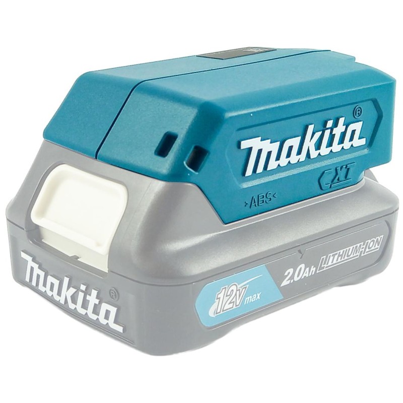 Adapter do ładowania USB 10,8/12V CXT Makita ADP08