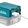 Adapter do ładowania USB 10,8/12V CXT Makita ADP08