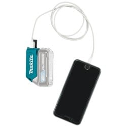 Adapter do ładowania USB 10,8/12V CXT Makita ADP08