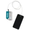 Adapter do ładowania USB 10,8/12V CXT Makita ADP08