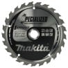 Piła tarczowa do drewna Makita B-62985 SPECIALIZED z widią EFFICUT 165x20x1,4mm 25T