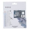 Piła tarczowa do drewna Makita B-62985 SPECIALIZED z widią EFFICUT 165x20x1,4mm 25T