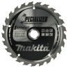 Piła tarczowa Makita B-62985-2 SPECIALIZED z widią EFFICUT 165x20x1,4mm 25T 2szt.