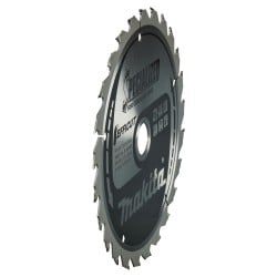 Piła tarczowa Makita B-62985-2 SPECIALIZED z widią EFFICUT 165x20x1,4mm 25T 2szt.