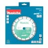 Tarcza diamentowa segmentowa do betonu Makita D-80117 Diamak 230x22,23x2,4mm