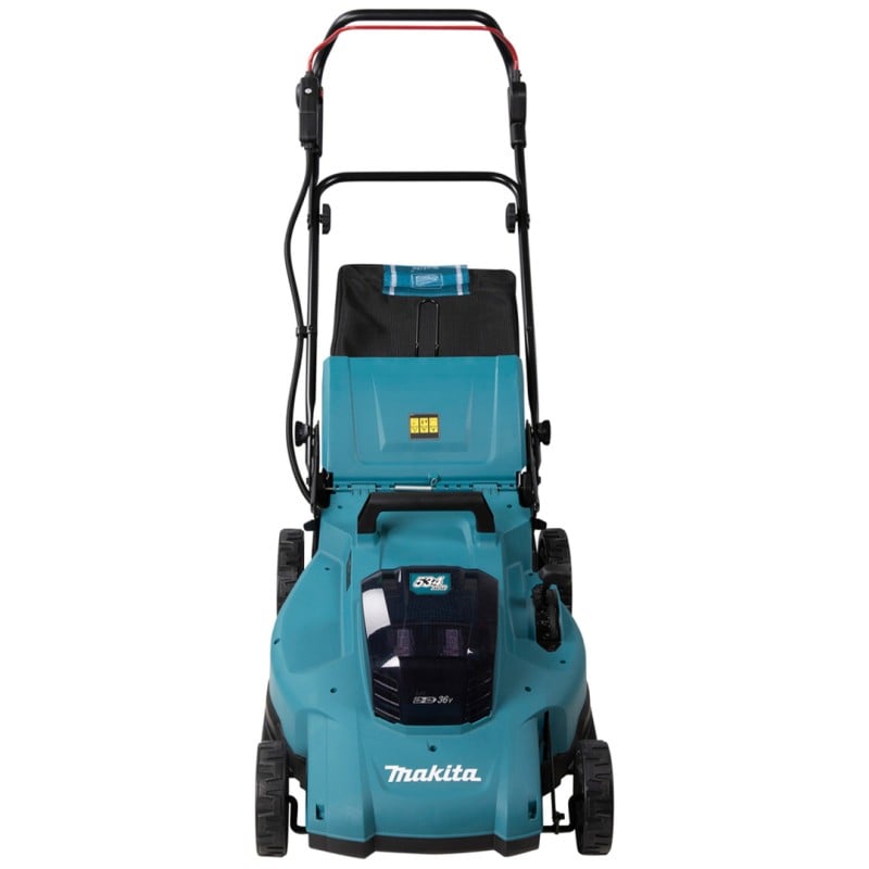 Akumulatorowa kosiarka Makita DLM538CT2 2x18V 2x5Ah LXT XPT 53cm 70l