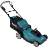 Akumulatorowa kosiarka Makita DLM538CT2 2x18V 2x5Ah LXT XPT 53cm 70l