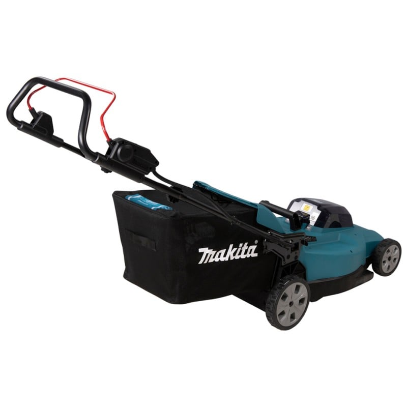 Akumulatorowa kosiarka Makita DLM538CT2 2x18V 2x5Ah LXT XPT 53cm 70l