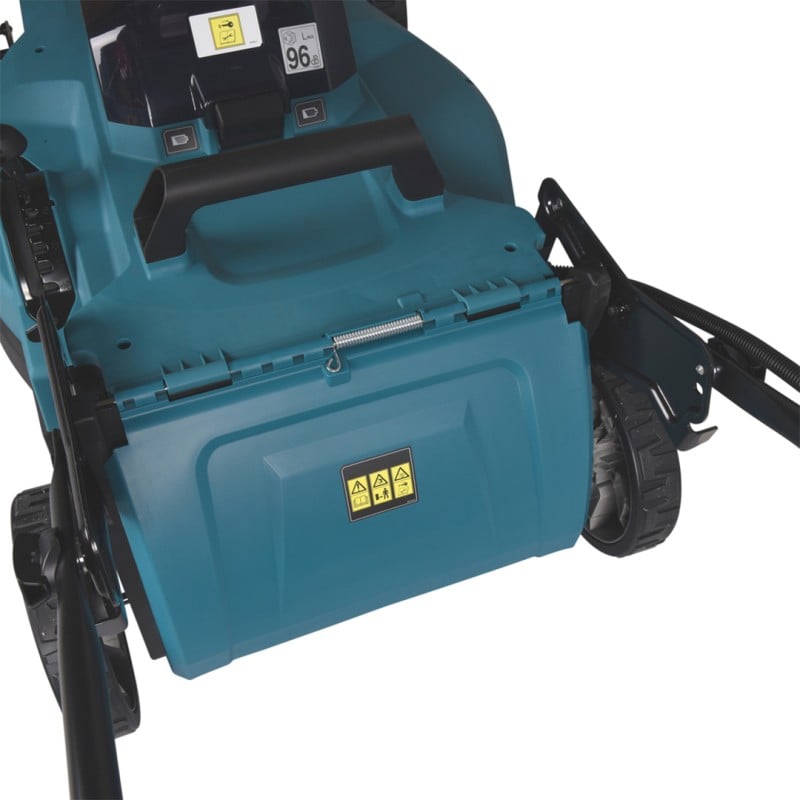 Akumulatorowa kosiarka Makita DLM538CT2 2x18V 2x5Ah LXT XPT 53cm 70l
