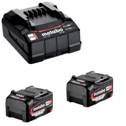 Akumulatorowa młotowiertarka Metabo BH 18 LTX BL 16 600324500 18V SDS+ 2x4Ah walizka