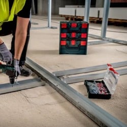 Akumulatorowa młotowiertarka Metabo BH 18 LTX BL 16 600324500 18V SDS+ 2x4Ah walizka