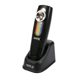 Lampa inspekcyjna do dobierania kolorów YATO YT-08509 5W CRI95 COB LED