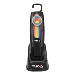 Lampa inspekcyjna do dobierania kolorów YATO YT-08509 5W CRI95 COB LED