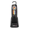 Lampa inspekcyjna do dobierania kolorów YATO YT-08509 5W CRI95 COB LED