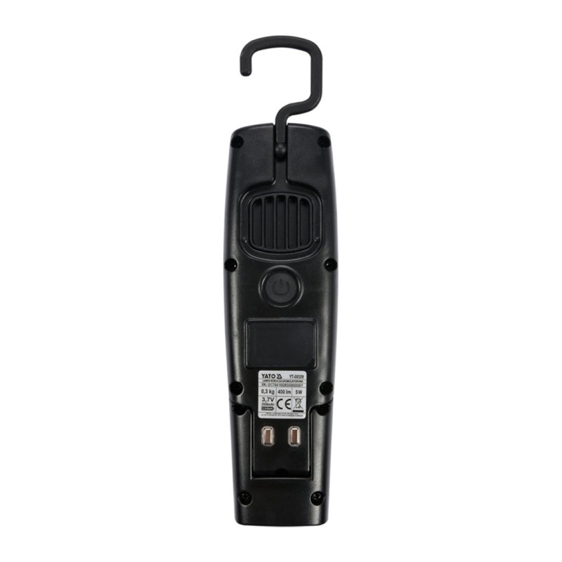 Lampa inspekcyjna do dobierania kolorów YATO YT-08509 5W CRI95 COB LED