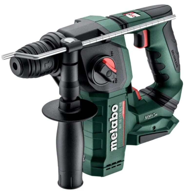 Akumulatorowa młotowiertarka Metabo BH 18 LTX BL 16 600324840 18V SDS+ BODY walizka