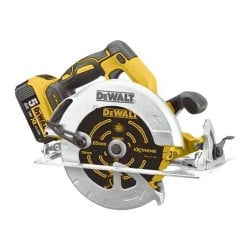 Zestaw COMBO DeWALT DCK2012P2T-QW Pilarka DCS570 i wyrzynarka DCS334 2x5Ah walizka