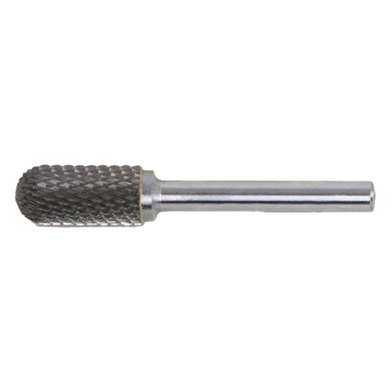 Pilnik obrotowy frez walcowy zaokrąglony BETA 426MD/CT8 Ø6/8mm węglik spiekany
